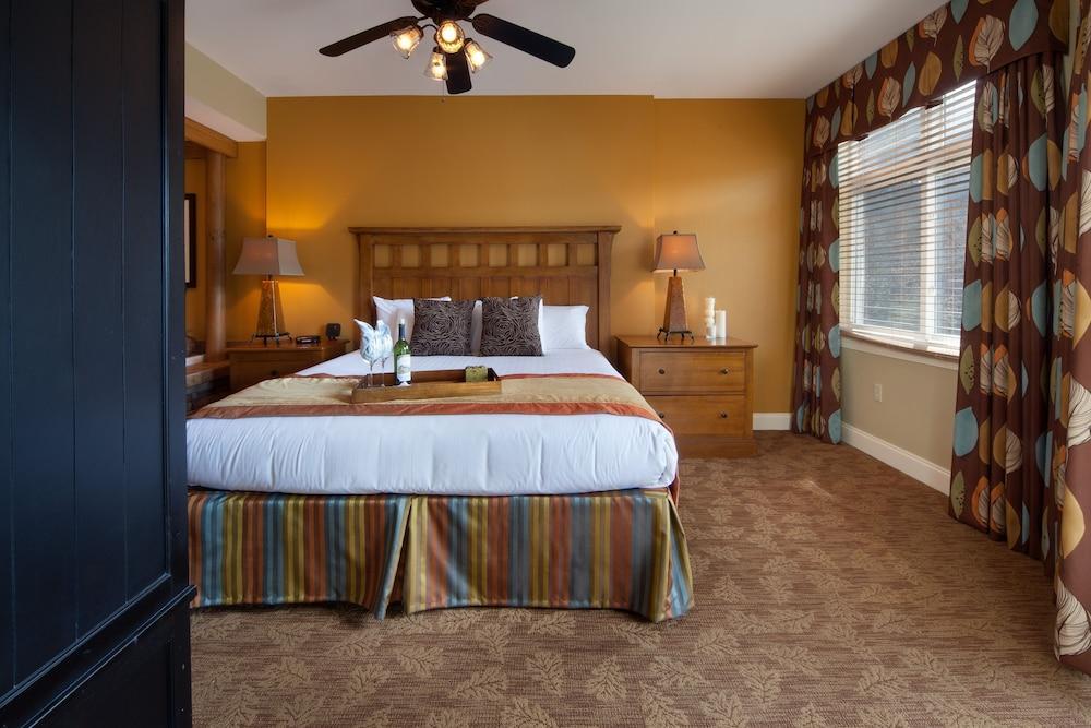 Holiday Inn Club Vacations Smoky Mountain Resort, An Ihg Hotel Гатлинбург Экстерьер фото