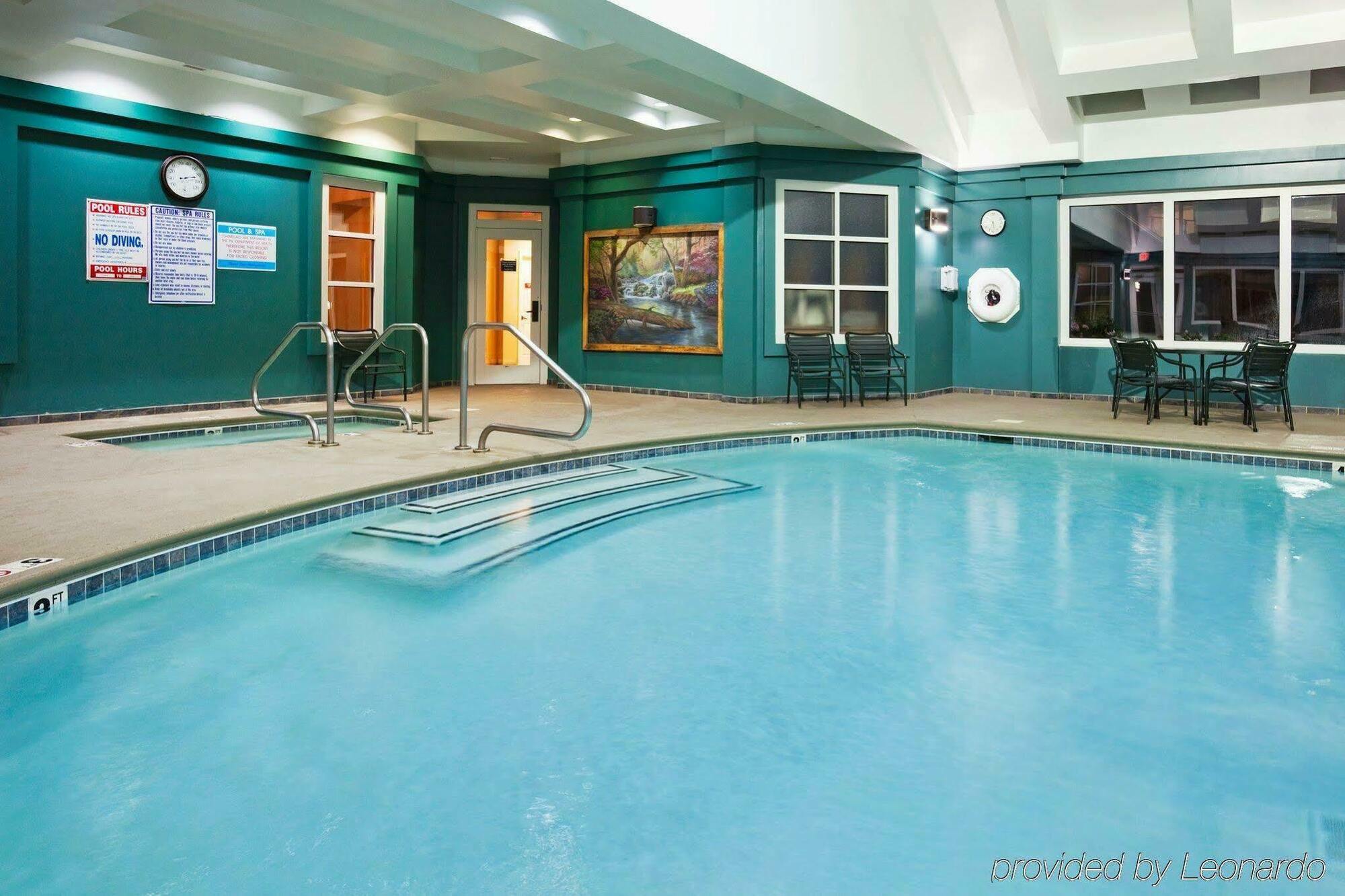 Holiday Inn Club Vacations Smoky Mountain Resort, An Ihg Hotel Гатлинбург Удобства фото